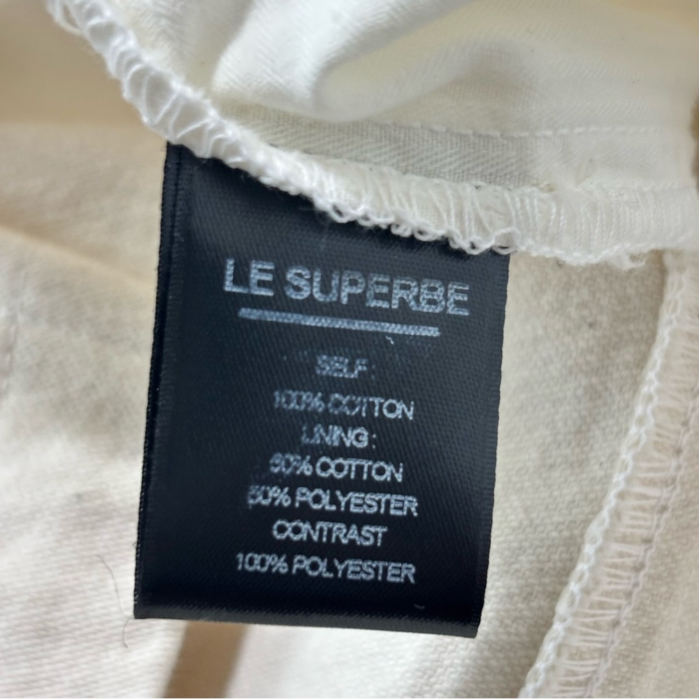 Le Superbe Ms. Benjamin Skirt - Picture 8 of 14